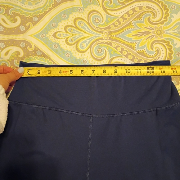 Avia Dark Blue Jogger Pants - Picture 5 of 6